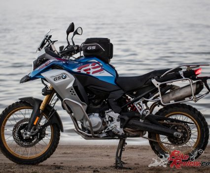 2019 BMW F 850 GS Adventure Rallye X