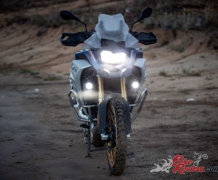 2019 BMW F 850 GS Adventure Rallye X