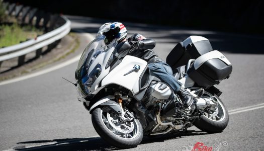 Review: 2019 BMW R 1250 RT