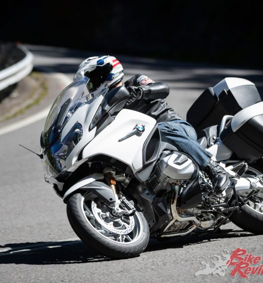 2019 BMW R 1250 RT - Australian Launch
