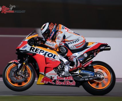 Jorge Lorenzo - 2019 MotoGP Qatar Test Day 1