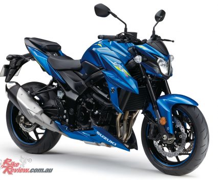 2019 Suzuki GSX-S750 available for $11,990 Ride-Away for a limited time!