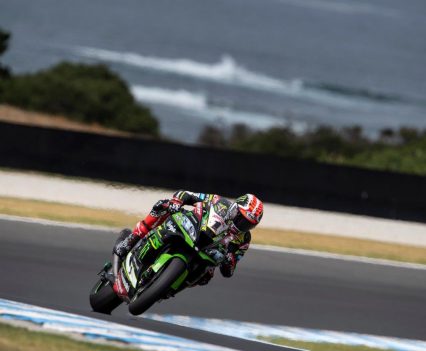 Jonathan Rea