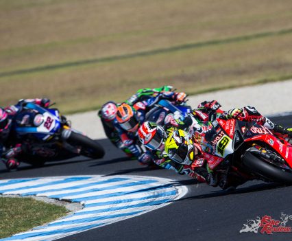 WorldSBK Round 1 at Phillip Island