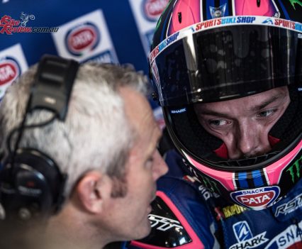 Alex Lowes - WorldSBK 2019 - Phillip Island, Race 1