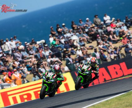 WorldSBK 2019 - Phillip Island, Race 1