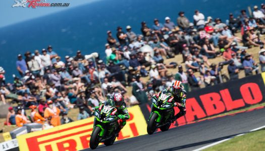Gallery: 2019 FIM Superbike World Championship