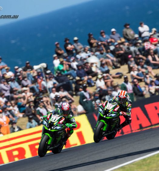 WorldSBK 2019 - Phillip Island, Race 1