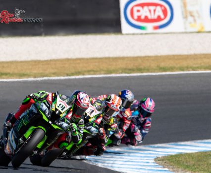 Leon Haslam - Image by Geebee