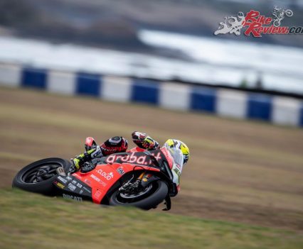 Alvaro Bautista - Phillip Island WorldSBK 2019 - Race 1