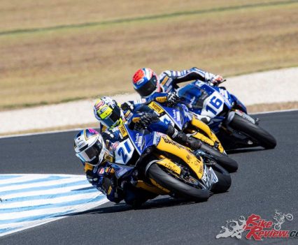 Randy Krummenacher - Image by Geebee