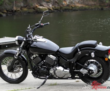 2019 Yamaha V-Star 650 Custom (XVS650)