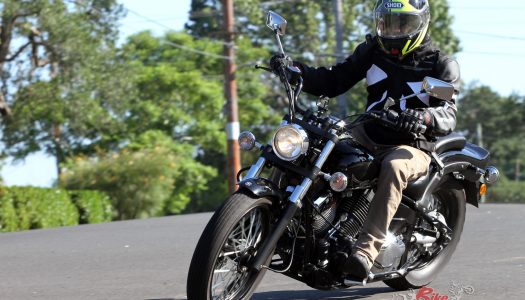 Review: 2019 Yamaha V-Star 650 (XVS650)