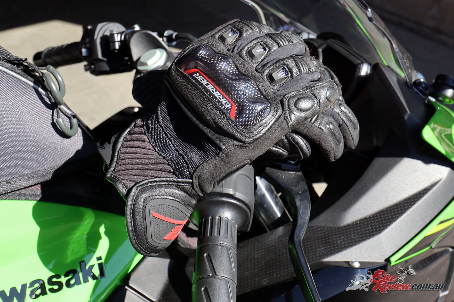 DRIRIDER Strike Glove