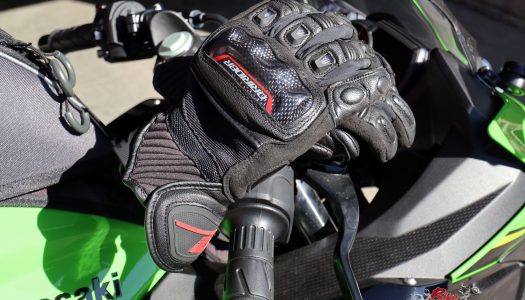 Gear Review: DRIRIDER Strike Glove