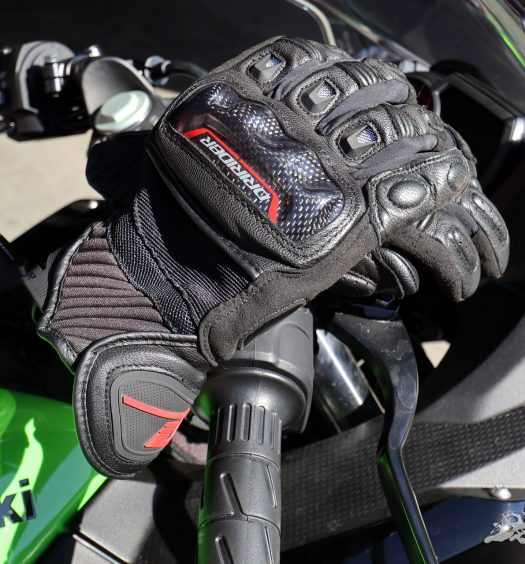 DRIRIDER Strike Glove
