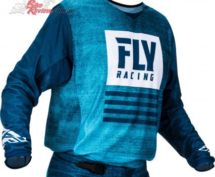 Fly Racing 2019-5 Kinetic Mesh Jersey