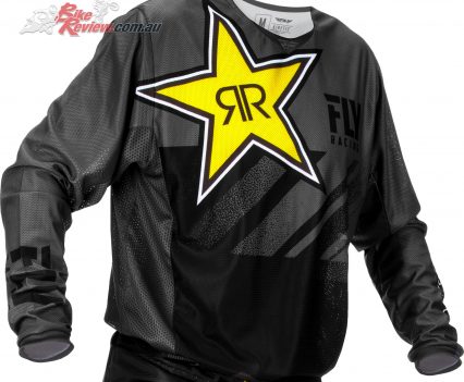 Fly Racing 2019-5 Kinetic Mesh Jersey