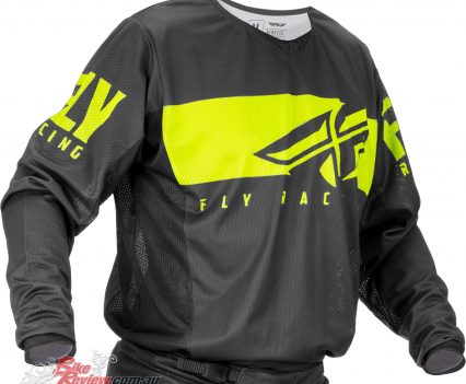 Fly Racing 2019-5 Kinetic Mesh Jersey