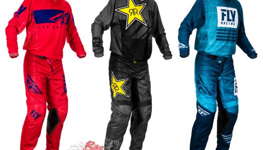 New Product: Fly Racing 2019.5 Kinetic Mesh Racewear