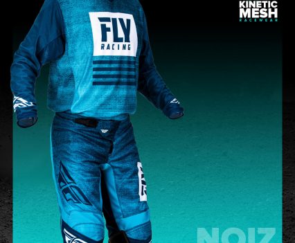 Fly Racing 2019-5 Kinetic Mesh Racewear