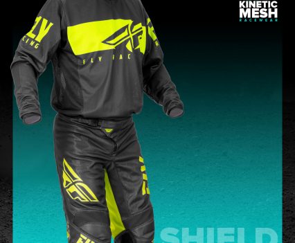 Fly Racing 2019-5 Kinetic Mesh Racewear