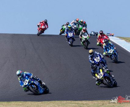The Australian Superbike Championship (ASBK) say they're proud to announce the opening round of the 2023 Championship will be held at Phillip Island.