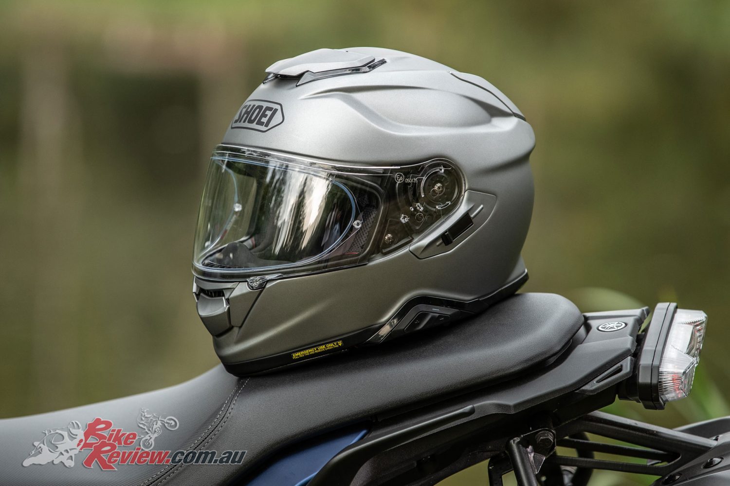 Shoei GT-Air II Helmets - Arriving March