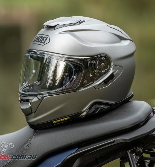 Shoei GT-Air II Helmets - Arriving March