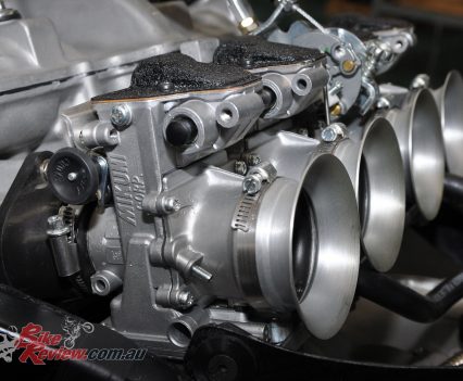 T-Rex Racing FJ1200 Racer