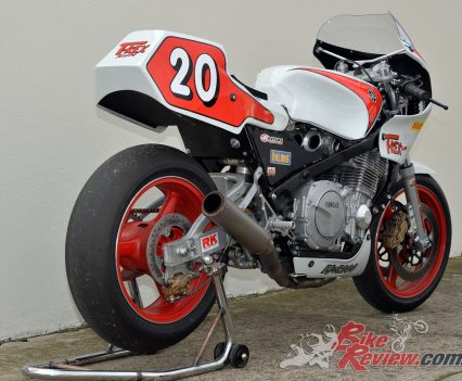 T-Rex Racing FJ1200 Racer