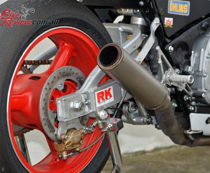 T-Rex Racing FJ1200 Racer