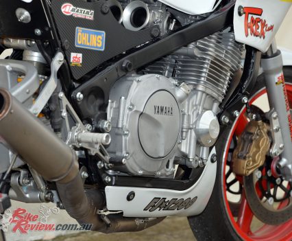 T-Rex Racing FJ1200 Racer