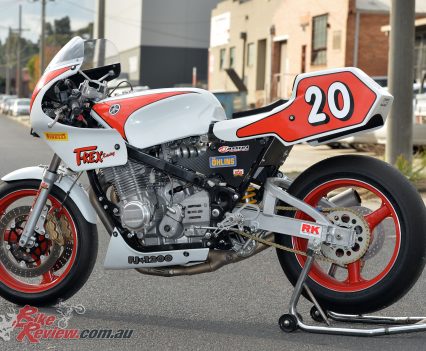 T-Rex Racing FJ1200 Racer