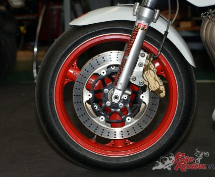 T-Rex Racing FJ1200 Racer -