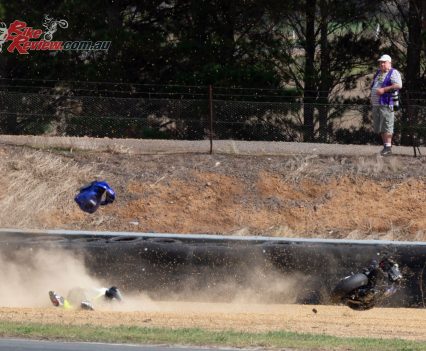 ASBK Round 2, 2019, Wakefield Park - Image by TBG