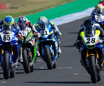 ASBK heads to Wakefield Park - Image by TBG