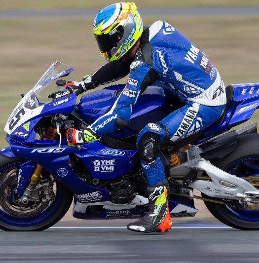 Cru Halliday - Image by TBG Sport