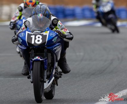 The 2019 bLU cRU Oceania Junior Cup kicked off at Wakefield Park - Image by TBG Sport