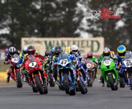 Race 2 kicked off - Image by TBG Sport