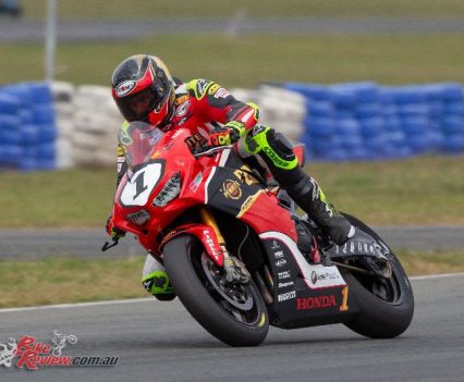 Troy Herfoss - Image by TBG Sport