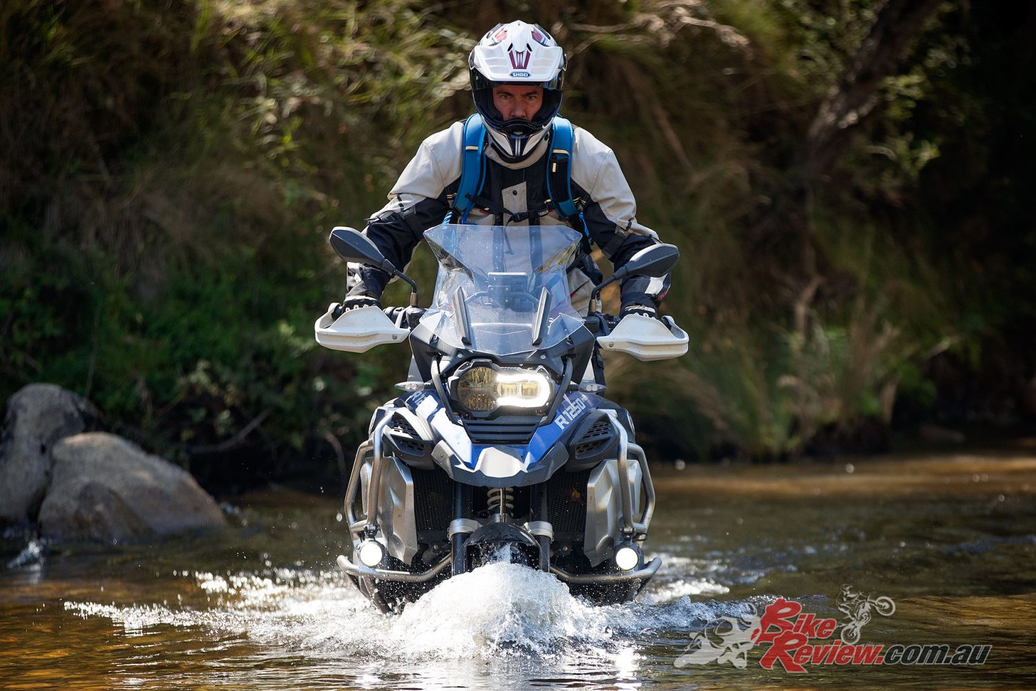 Shoei Hornet ADV Helmet Review