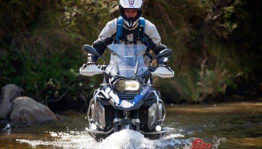 Gear Review: Shoei Hornet ADV Navigate TC2 Helmet
