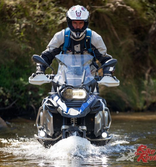 Shoei Hornet ADV Helmet Review