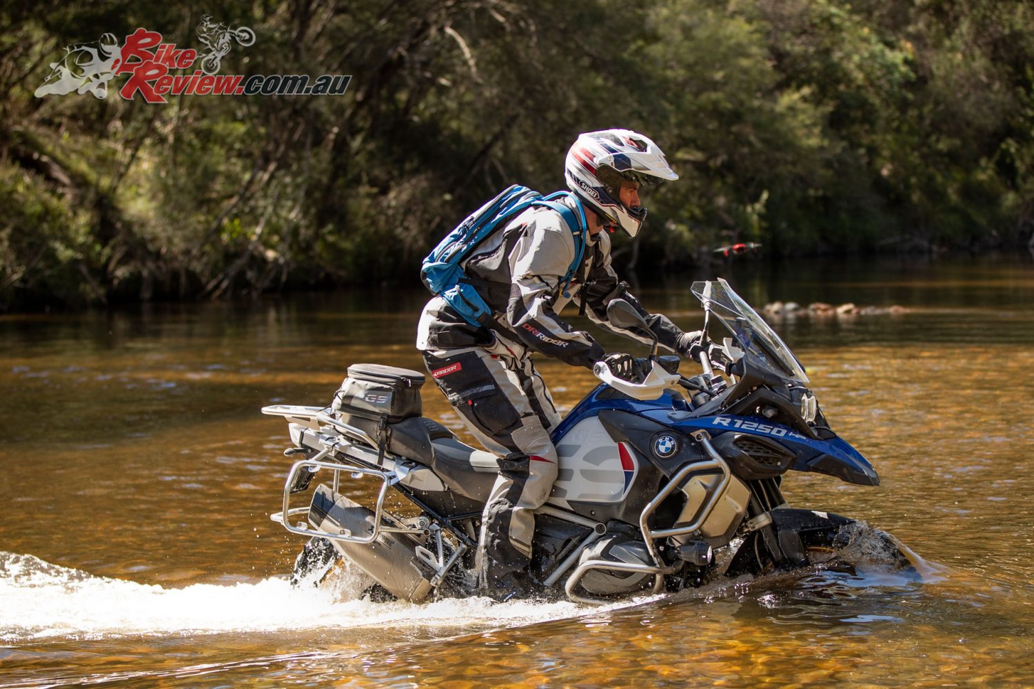 2019 BMW R 1250 GS Adventure Rallye X