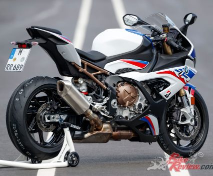 2019 BMW S 1000 RR World Launch Review