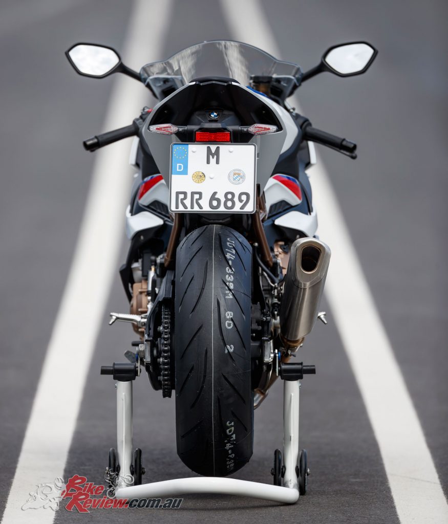 2019 BMW S 1000 RR World Launch Review