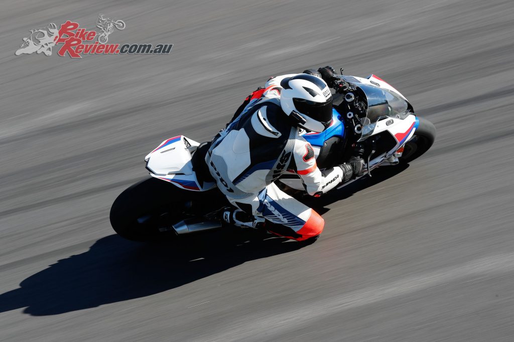 The new model ergonomically spot on for my 187cm frame yet the bike is smaller than before. I felt great on the bike in the corners, really confident and comfortable.