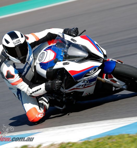 2019 BMW S 1000 RR M Video Review