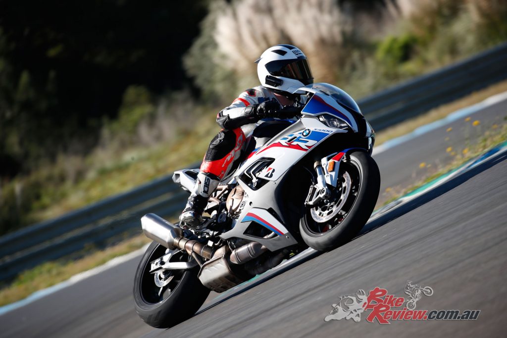 2019 BMW S 1000 RR